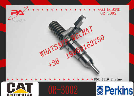 Excavator Fuel Injectors 3116 Engine Fuel Injector Nozzle 0R-8475 0R-8471 0R-8483 0R-3002 0R-8477 0R-3190