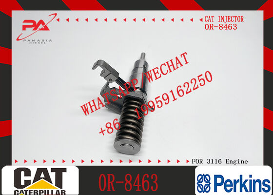 Fits CAT 3116 3114 Engine Diesel Excavator OEM Quality Best Price Fuel Injector OR8463 0R8463 OR-8463 1620212 162-0212