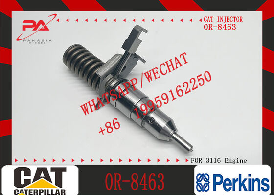 Fits CAT 3116 3114 Engine Diesel Excavator OEM Quality Best Price Fuel Injector OR8463 0R8463 OR-8463 1620212 162-0212