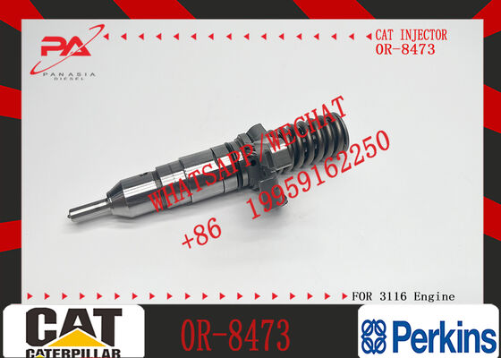 Robust Diesel Injector Kits OEM 127-8213 20R-4179 0R-8475 0R-8471 for Caterpillar Machinery Wear-Resistant Parts