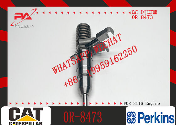 Robust Diesel Injector Kits OEM 127-8213 20R-4179 0R-8475 0R-8471 for Caterpillar Machinery Wear-Resistant Parts