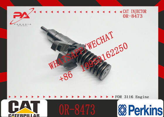 Robust Diesel Injector Kits OEM 127-8213 20R-4179 0R-8475 0R-8471 for Caterpillar Machinery Wear-Resistant Parts