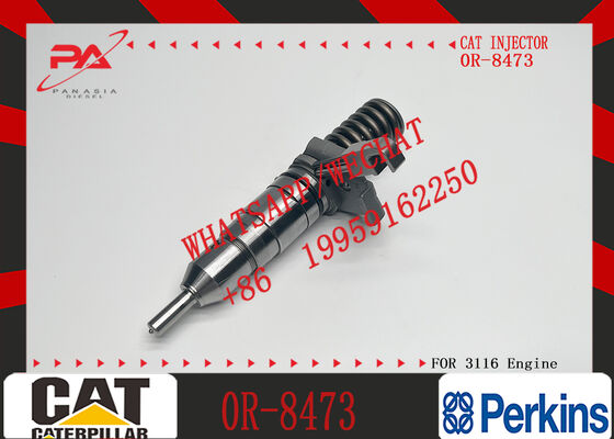 Robust Diesel Injector Kits OEM 127-8213 20R-4179 0R-8475 0R-8471 for Caterpillar Machinery Wear-Resistant Parts