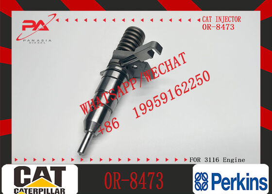 ERIKC 0R 8463 0R 8473 Fuel Injection Nozzle Assembly 0R-8463 0R-8473 diesel Injector 0R8473 0R8463