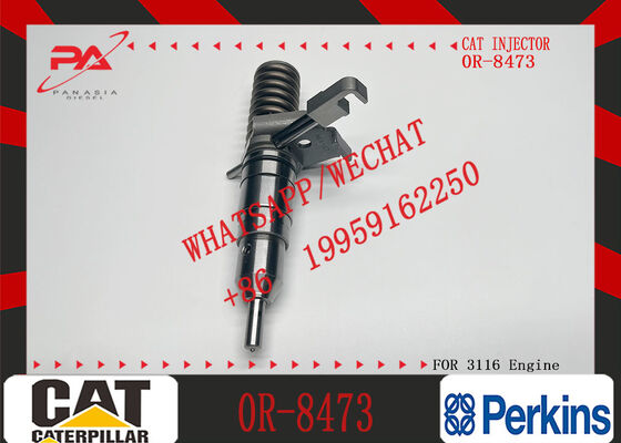 ERIKC 0R 8463 0R 8473 Fuel Injection Nozzle Assembly 0R-8463 0R-8473 diesel Injector 0R8473 0R8463