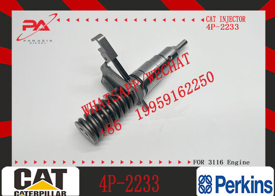 High Quality Diesel Fuel Injector 127-8211 1278211 0R-8477 fit for CAT Engine 320B 322B 3116 3114 3126