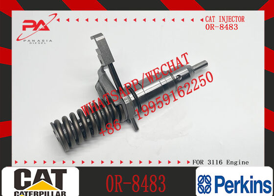 ERIKC 0R8483 0R8684 Diesel Injection Pump 0R 8483 0R 8684 Fuel Injector 0R-8483 0R-8684