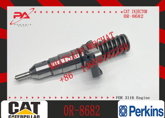 Remanufactured Common Rail Diesel Injector PUMP INJECTOR 0R-8473 0R-8682