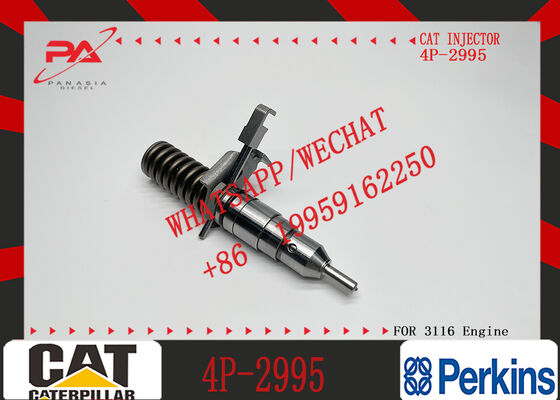 EXCAVATOR 4P2995 4P-2995 INJECTOR GP-FUEL for 3116 CONSTRUCTION MACHINERY PARTS