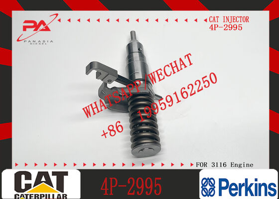EXCAVATOR 4P2995 4P-2995 INJECTOR GP-FUEL for 3116 CONSTRUCTION MACHINERY PARTS