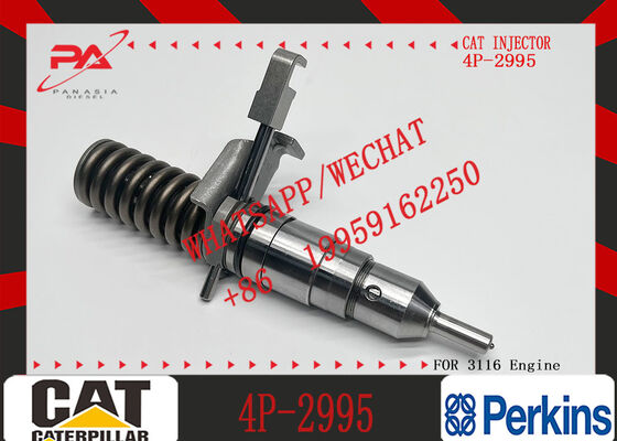 EXCAVATOR 4P2995 4P-2995 INJECTOR GP-FUEL for 3116 CONSTRUCTION MACHINERY PARTS