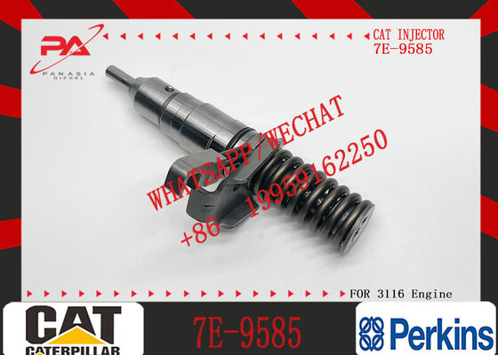 ERIKC 127 8220 7E 9585 Fuel Injection Nozzle 1278220 7E-9585 diesel Injector Pump Nozzle 140-8413 7E9585