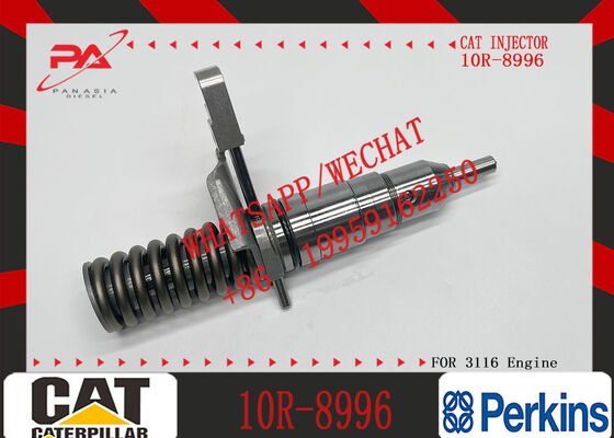 High Quality Excavator Engine Parts Fuel Injector Assembly 10R8996 10R-8996 for CAT 3116 Diesel Engine