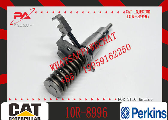 High Quality Excavator Engine Parts Fuel Injector Assembly 10R8996 10R-8996 for CAT 3116 Diesel Engine
