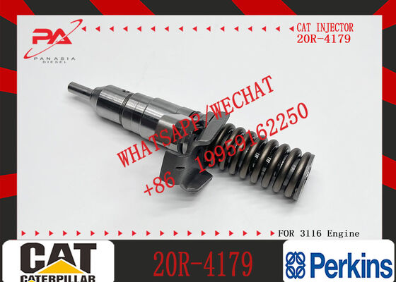 Reman Fuel Inejctors 443-9454 4439454 20R-5566 20R5566 331-5895 3315895 10R-8998 10R8998 for Caterpillar Marine Truck C175