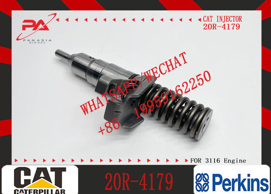 Reman Fuel Inejctors 443-9454 4439454 20R-5566 20R5566 331-5895 3315895 10R-8998 10R8998 for Caterpillar Marine Truck C175