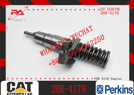 Reman Fuel Inejctors 443-9454 4439454 20R-5566 20R5566 331-5895 3315895 10R-8998 10R8998 for Caterpillar Marine Truck C175