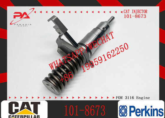New 3116 Diesel Engine Injector 0R-8477/0R-8473/0R-8684/0R-8479/101-8673 for Excavator Parts 101-8673 Fuel Injector New