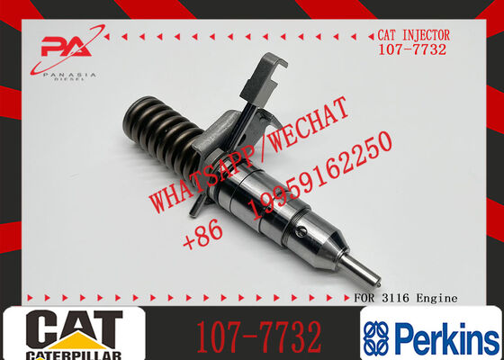 Mechanical Engine Parts Fuel Injector 107-7732 127-8216 0R-8682 127-8218 128-8222 for 3116 3126 Engine