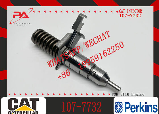 Mechanical Engine Parts Fuel Injector 107-7732 127-8216 0R-8682 127-8218 128-8222 for 3116 3126 Engine