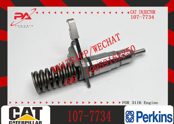 Mechanical Engine Parts Fuel Injector 107-7732 127-8216 0R-8682 127-8218 128-8222 for 3116 3126 Engine