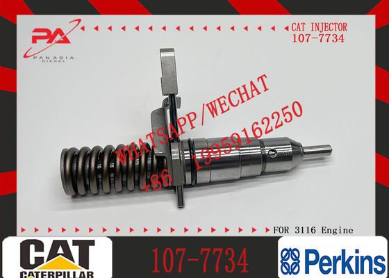 Mechanical Engine Parts Fuel Injector 107-7732 127-8216 0R-8682 127-8218 128-8222 for 3116 3126 Engine