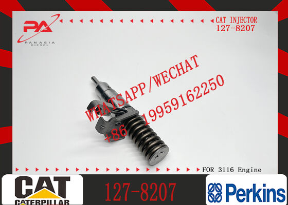 Fuel Injector 1278207 111-3718 116-8866 127-8205 1278205 127-8207 127-8209 1278209 127-8211 127-8213 1278213 1278216 127-8218