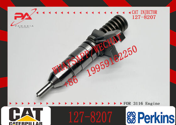 Fuel Injector 1278207 111-3718 116-8866 127-8205 1278205 127-8207 127-8209 1278209 127-8211 127-8213 1278213 1278216 127-8218