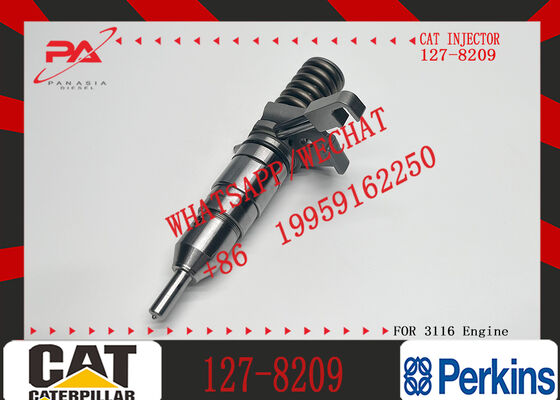 LOADER 1278209 127-8209 INJECTOR GP-F 0.85KG for 953B IT18F CONSTRUCTION MACHINERY PARTS