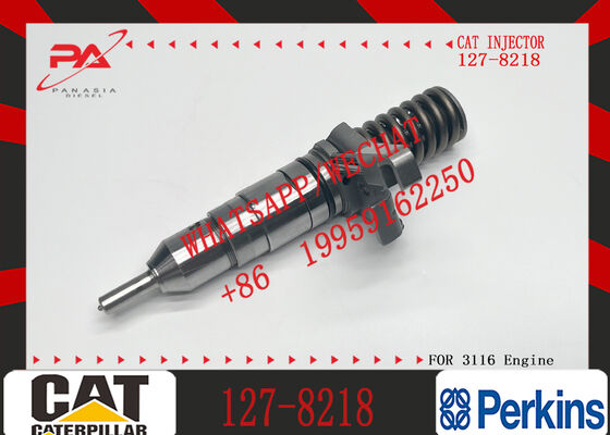 Fuel Injector 107-7735 0R-8684 127-8218 for Engine 3116 Loader 950g 960f 962g diesel Injector Kit Construction Machinery Parts