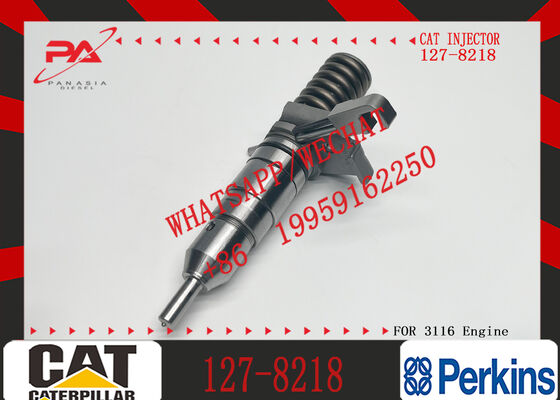 Fuel Injector 107-7735 0R-8684 127-8218 for Engine 3116 Loader 950g 960f 962g diesel Injector Kit Construction Machinery Parts