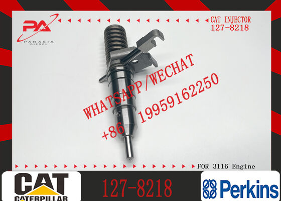 Fuel Injector 107-7735 0R-8684 127-8218 for Engine 3116 Loader 950g 960f 962g diesel Injector Kit Construction Machinery Parts