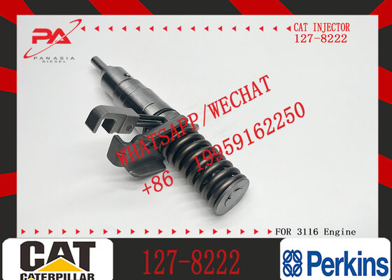 ERIKC 0R 8469 127 8222 Common Rail Fuel Injector Nozzle 0R-8469 1278222 Injection Pump Nozzle 0R8469 127-8222