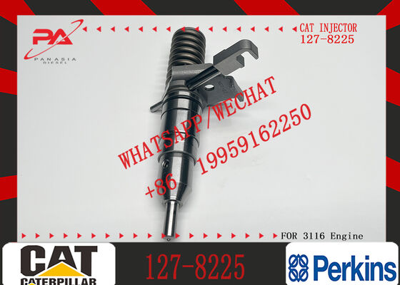 For Caterpillar 3116 Excavator Parts 127-8213 Fuel Injector and 127-8225 Hydraulic Pump Accessories Construction Machinery Parts