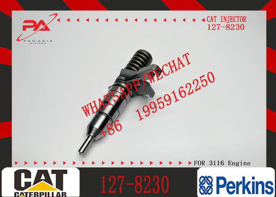 Made in China and New 127-8230 127 8230 1278230 Common Rail Injector For 3114 3116 3126