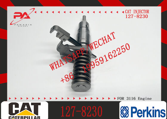Made in China and New 127-8230 127 8230 1278230 Common Rail Injector For 3114 3116 3126
