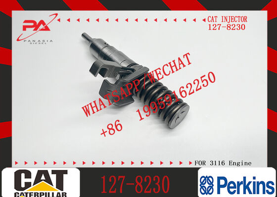 Made in China and New 127-8230 127 8230 1278230 Common Rail Injector For 3114 3116 3126