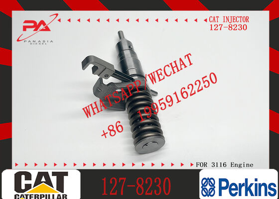 Made in China and New 127-8230 127 8230 1278230 Common Rail Injector For 3114 3116 3126