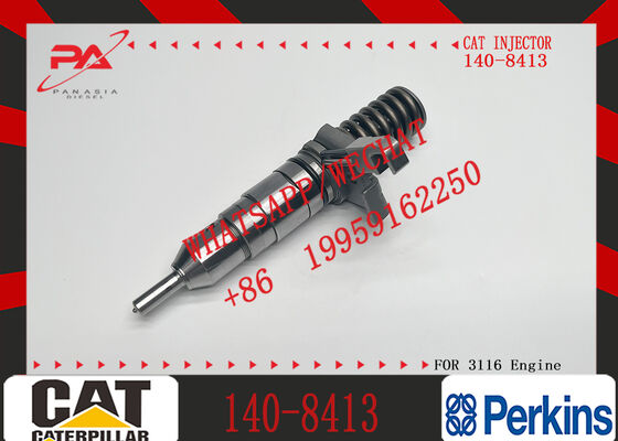Wholesale of Chinese Factories Cat 140-8413 0R8867 diesel Fuel Injector cat 3116 Series Construction Machinery Fuel Injector