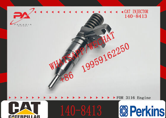 Wholesale of Chinese Factories Cat 140-8413 0R8867 diesel Fuel Injector cat 3116 Series Construction Machinery Fuel Injector