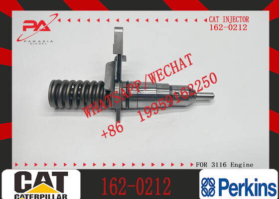 For C-A-T 3114 3116 Engine Diesel Fuel Injector162-0212 162 0212 1408413 1620212 for E320B 322B 322C 325B Cat-erpillar