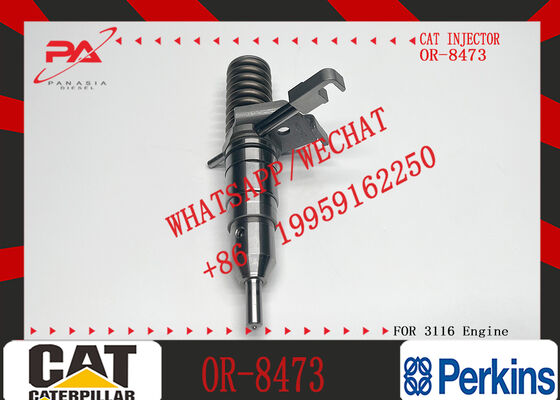 New Condition for Cat 3116 Injectors 7E-6193 OR-8867 105-1694 OR-8473 0R-8682 0R-8467 Caterpillar Engine 3116 Diesel Injectors