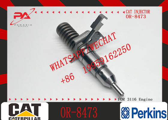 New Condition for Cat 3116 Injectors 7E-6193 OR-8867 105-1694 OR-8473 0R-8682 0R-8467 Caterpillar Engine 3116 Diesel Injectors
