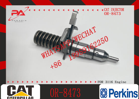 New Condition for Cat 3116 Injectors 7E-6193 OR-8867 105-1694 OR-8473 0R-8682 0R-8467 Caterpillar Engine 3116 Diesel Injectors