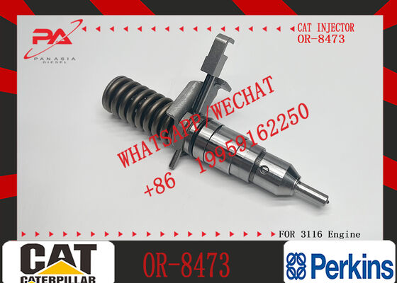 New Condition for Cat 3116 Injectors 7E-6193 OR-8867 105-1694 OR-8473 0R-8682 0R-8467 Caterpillar Engine 3116 Diesel Injectors