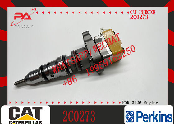 New Standard Fuel Injector Assembly 2C0273 for CAT Engine 3412 Series