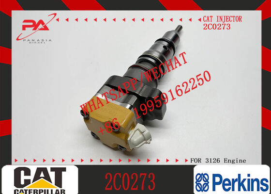 New Standard Fuel Injector Assembly 2C0273 for CAT Engine 3412 Series