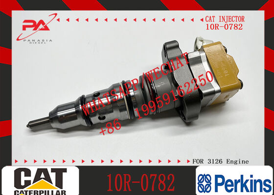 Injection Valve 10R-0782 10R0782 for diesel Engine Fuel Injection Pump Injector Assembly High Quality Supply