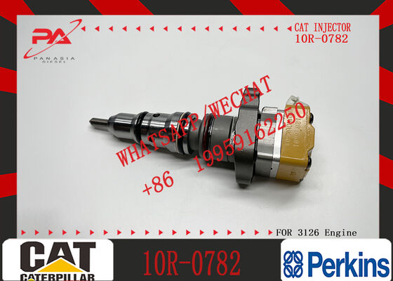 Injection Valve 10R-0782 10R0782 for diesel Engine Fuel Injection Pump Injector Assembly High Quality Supply