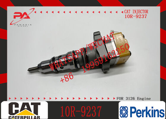 New Diesel Engine Injector 1OR-1267 188-1320 10R-9237 173-9379 10R-0781 4CR0197 156-8895 for Caterpillar C3126 Common Rail Steel